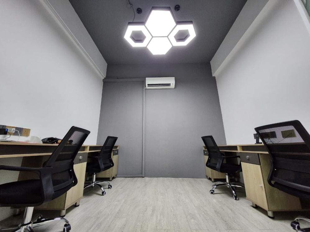 T CREST Social Office Shah Alam