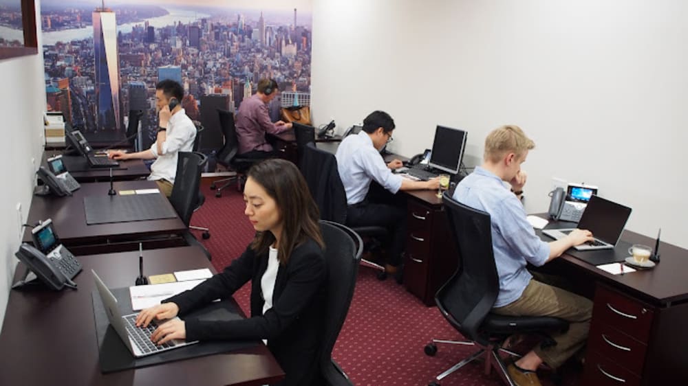 Servcorp Shinagawa Intercity Tower A