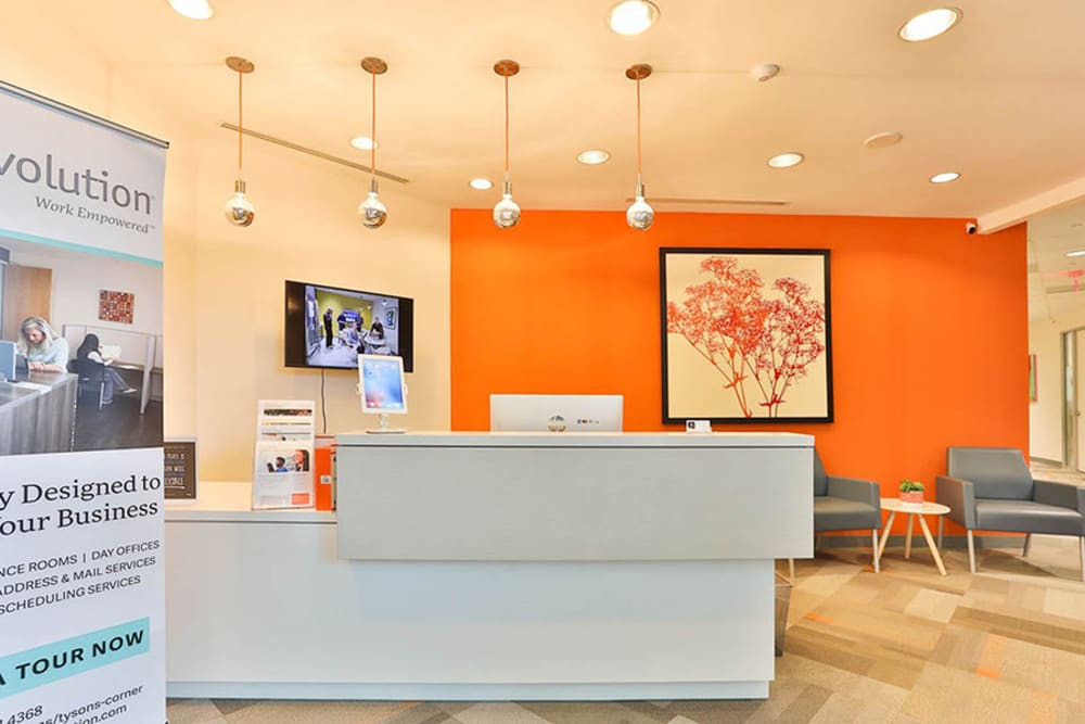 Office Evolution - Tysons CorneR