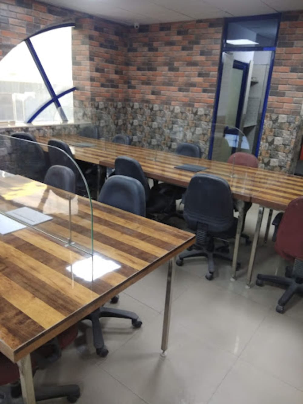 Indosoft Coworking space- Noida