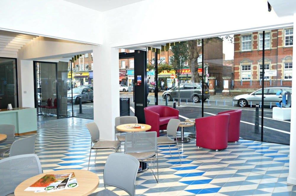 Let's Go Business Hub London