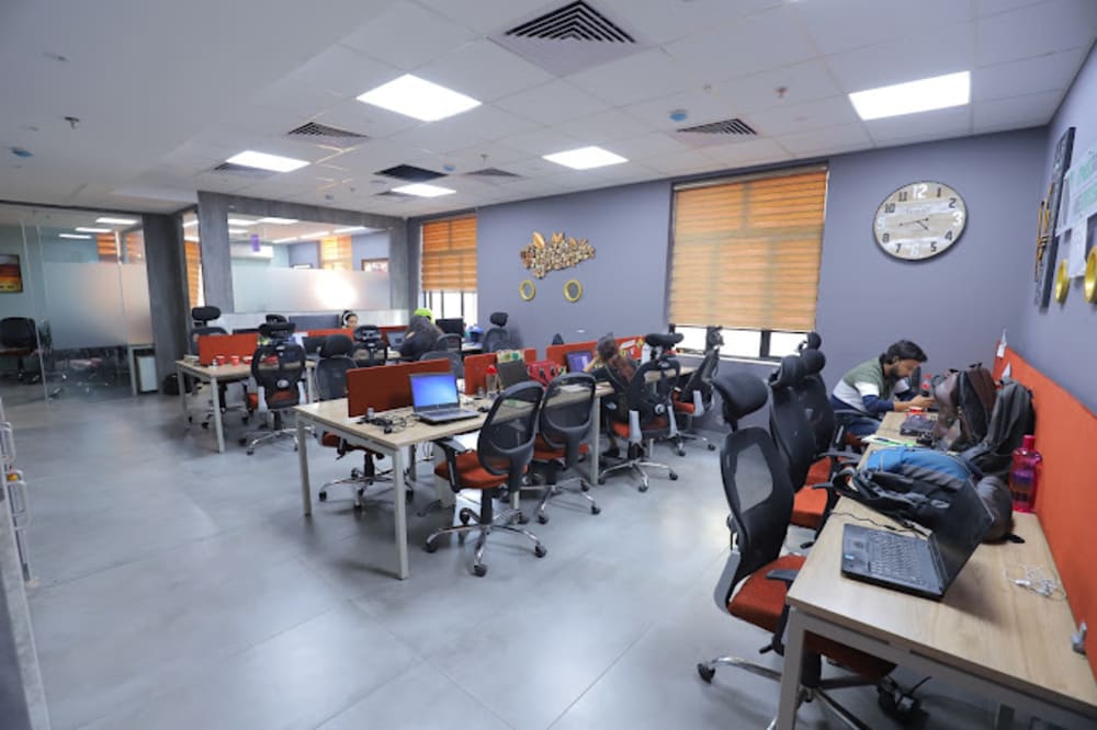 WorkWings Lohia Rd- Noida