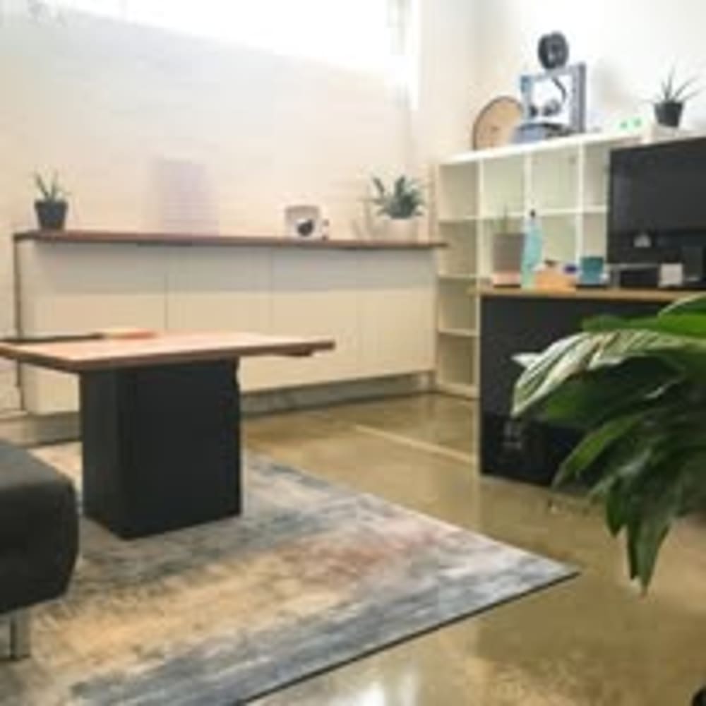 Central OPS Office Spaces