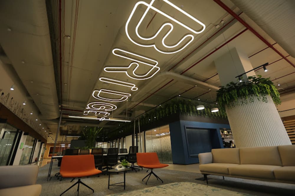 Bridge Cworking Chennai- Chennai