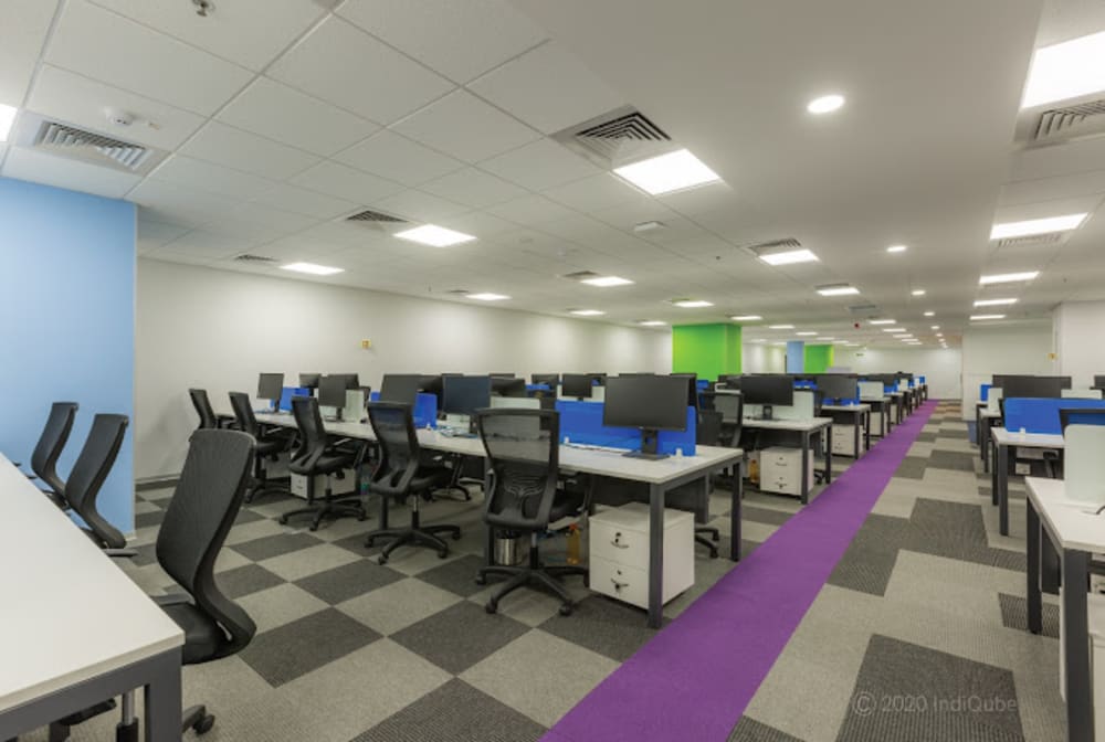 IndiQube HM Vibha Hosur Rd- Bengaluru