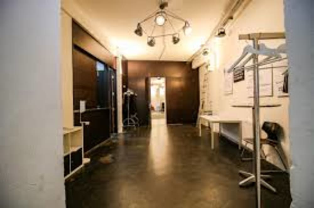 RAMPE Coworking musicians