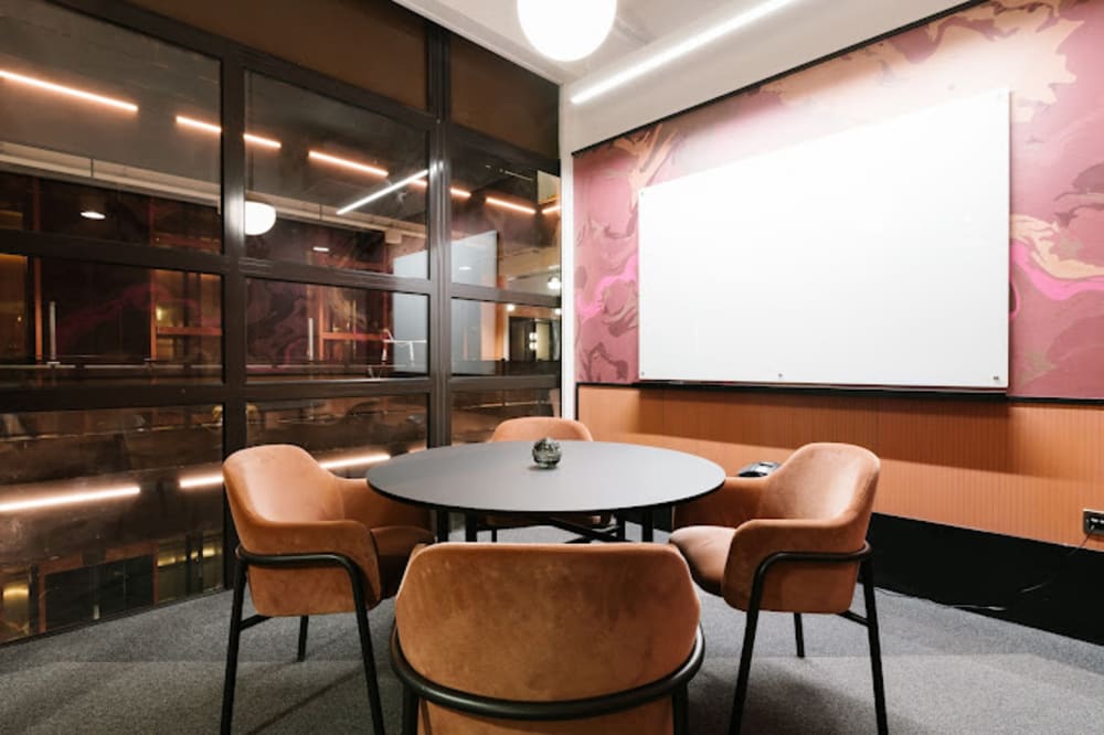 WeWork 1 Mark Sq  London