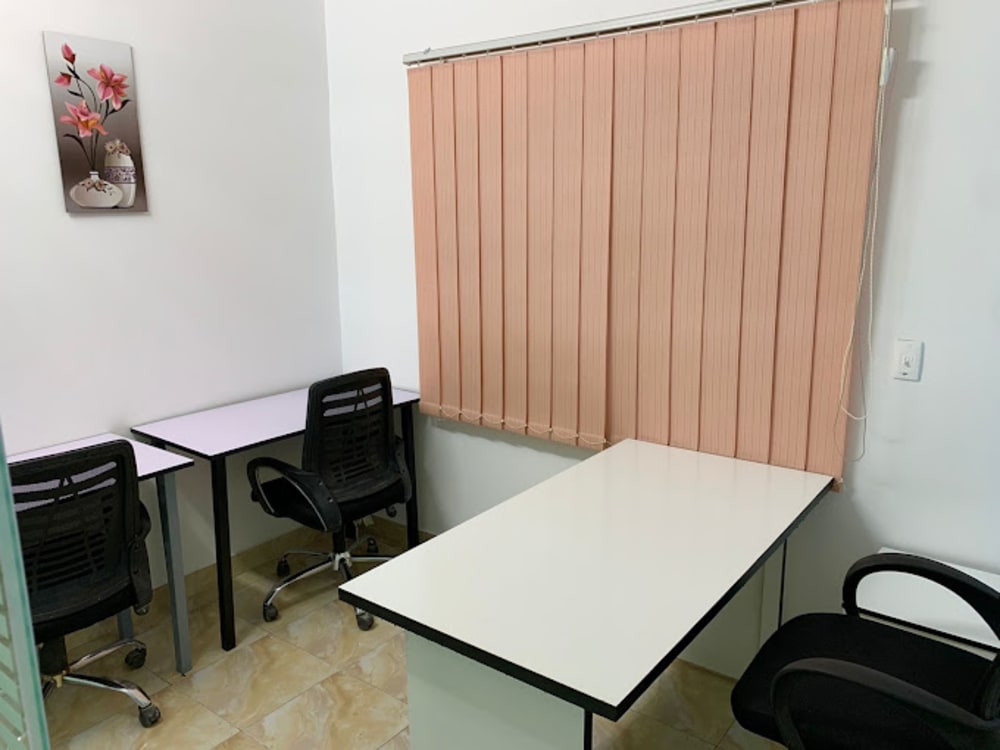 Locus Space New Cairo