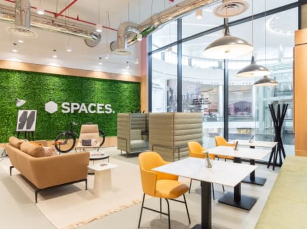 Spaces - Riyadh, Riyadh Park