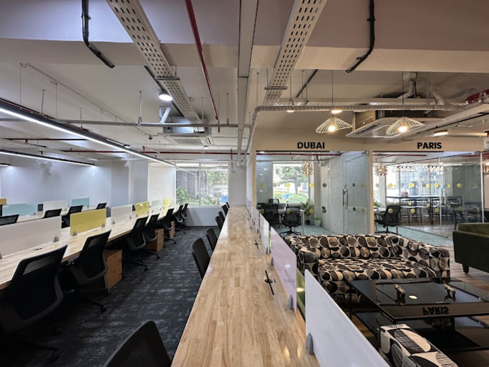 BHIVE Premium Church- Bengaluru