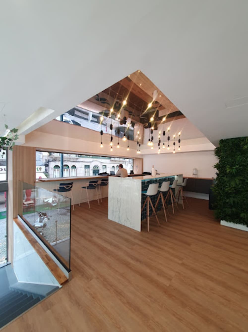 Nimbler Spaces- Lisbon