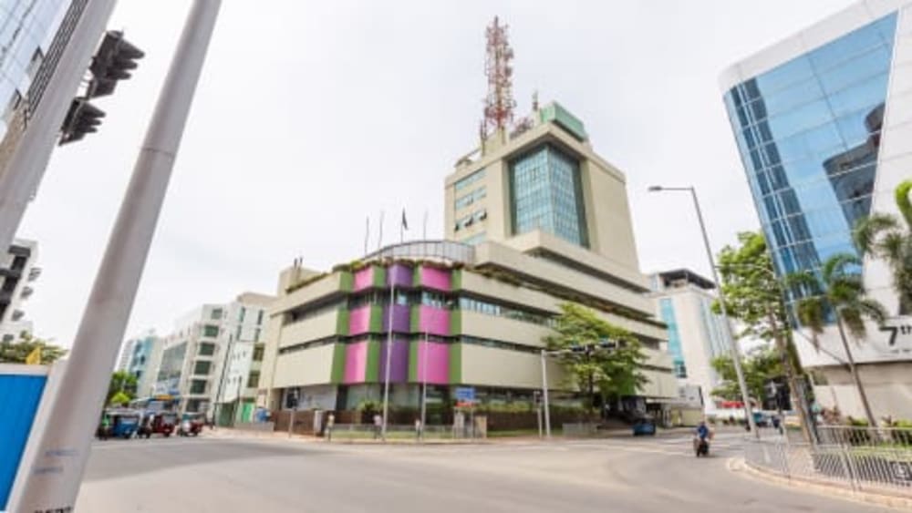 Regus - Colombo, Bambalapitiya