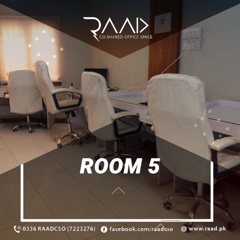 Raad Gulshan-E-Iqbal Block 5 Karachi