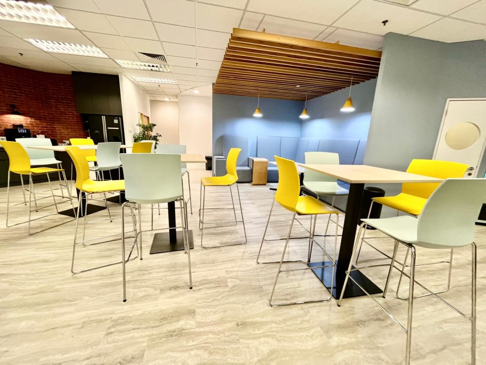 The Company Singapore