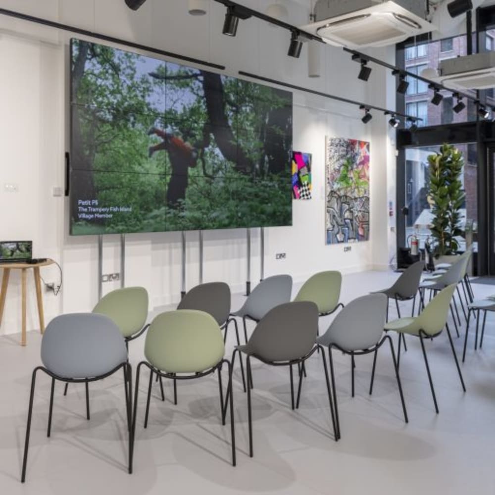 The Trampery Old Street London