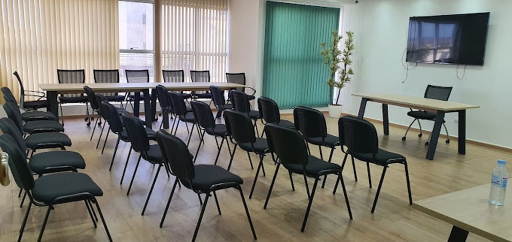 YSO work space-Kenitra