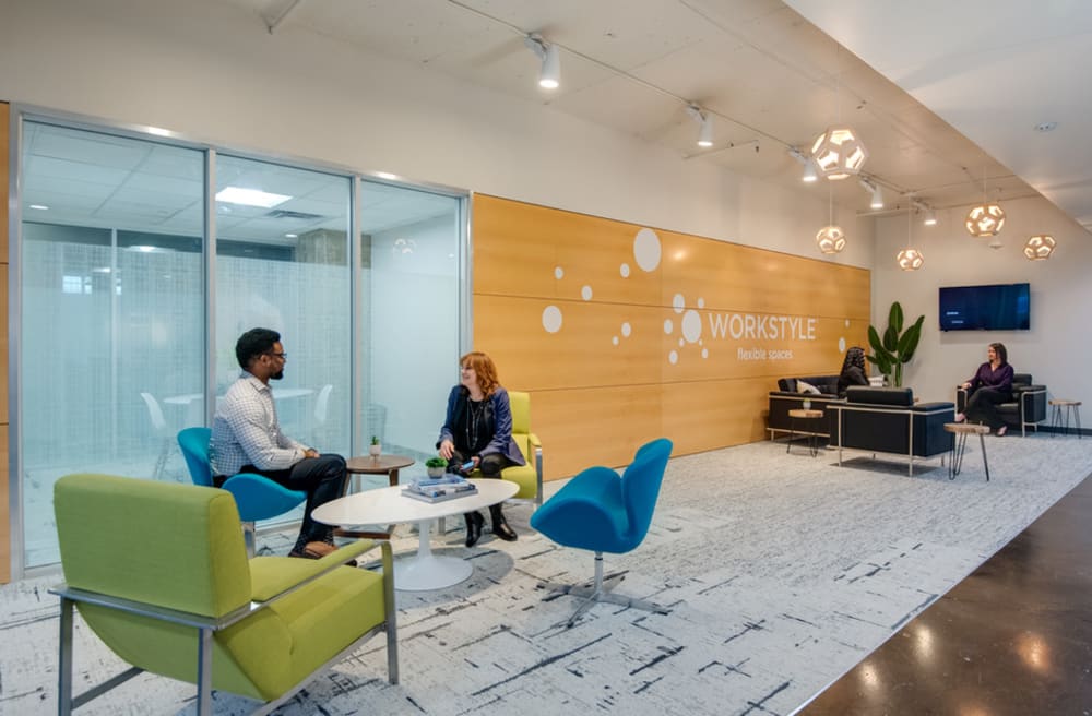 Workstyle Spaces 10100 North Central Expressway