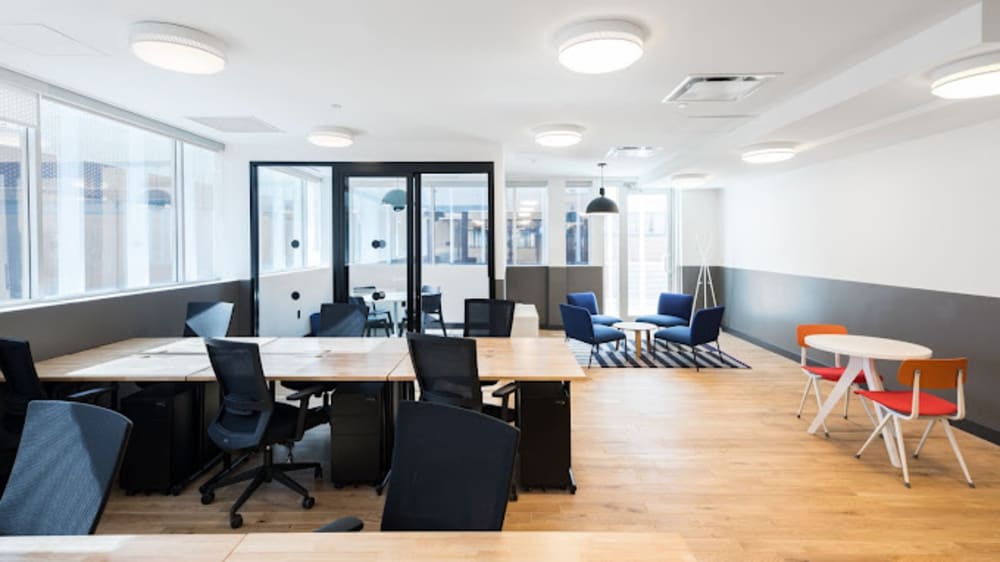 WeWork Main St- Vancouver