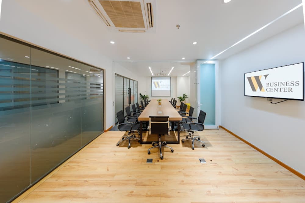 W Business Center- Ho Chi Minh