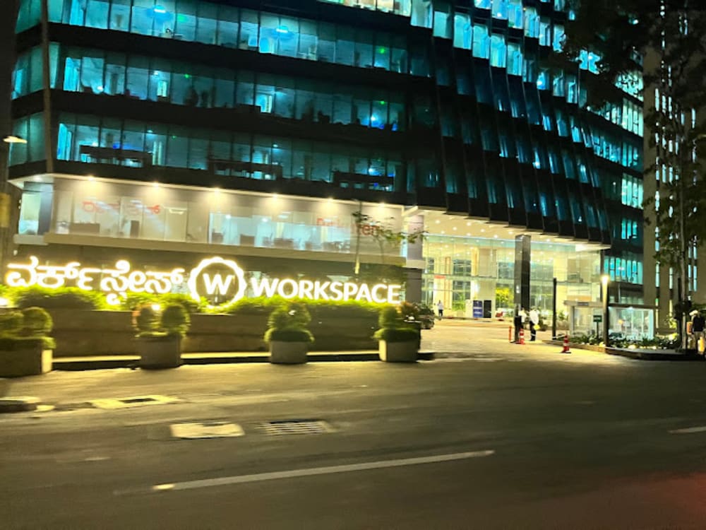 Workspace Central- Bengaluru