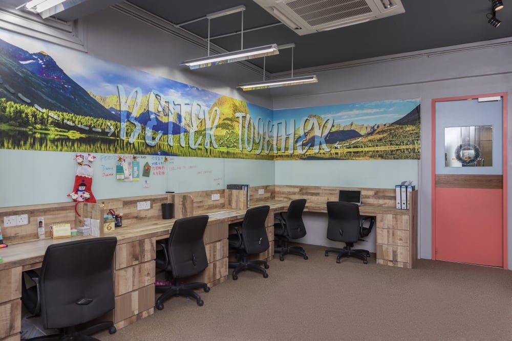 INFINITY8 Desa Tebrau