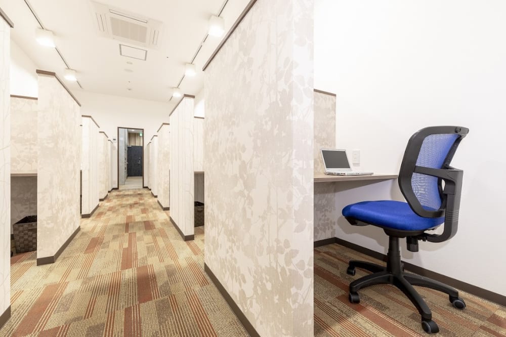 BIZcomfort Osaka Edobori