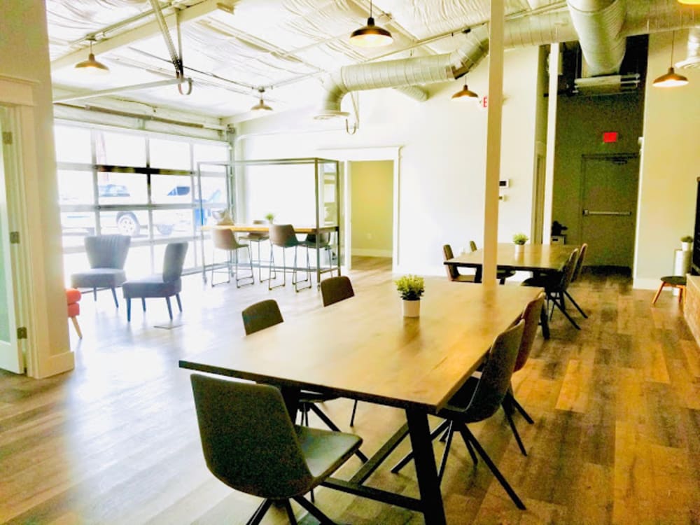 The Hub 1st Next Door