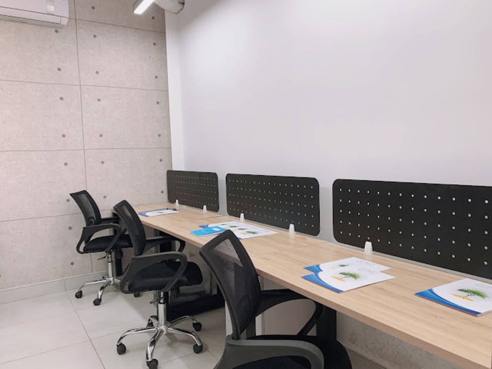 C-Space Coworking Office- Ho Chi Minh