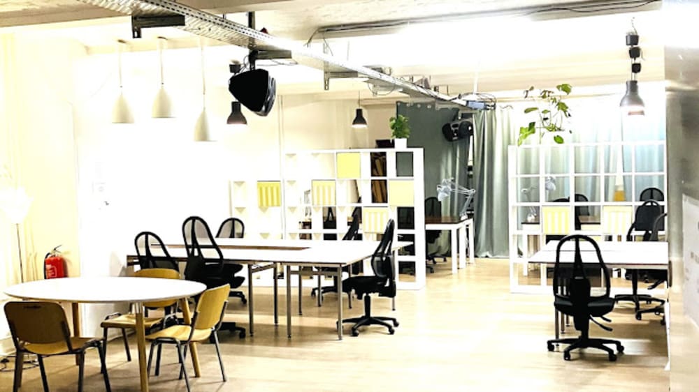 co up community space