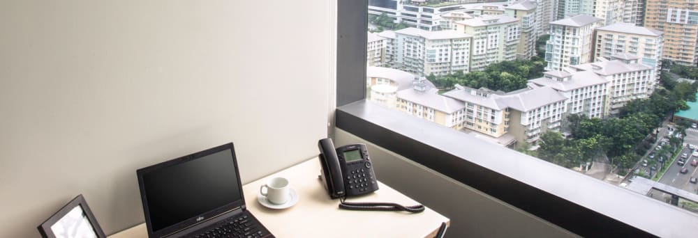 Compass Offices-BGC Corporate Center