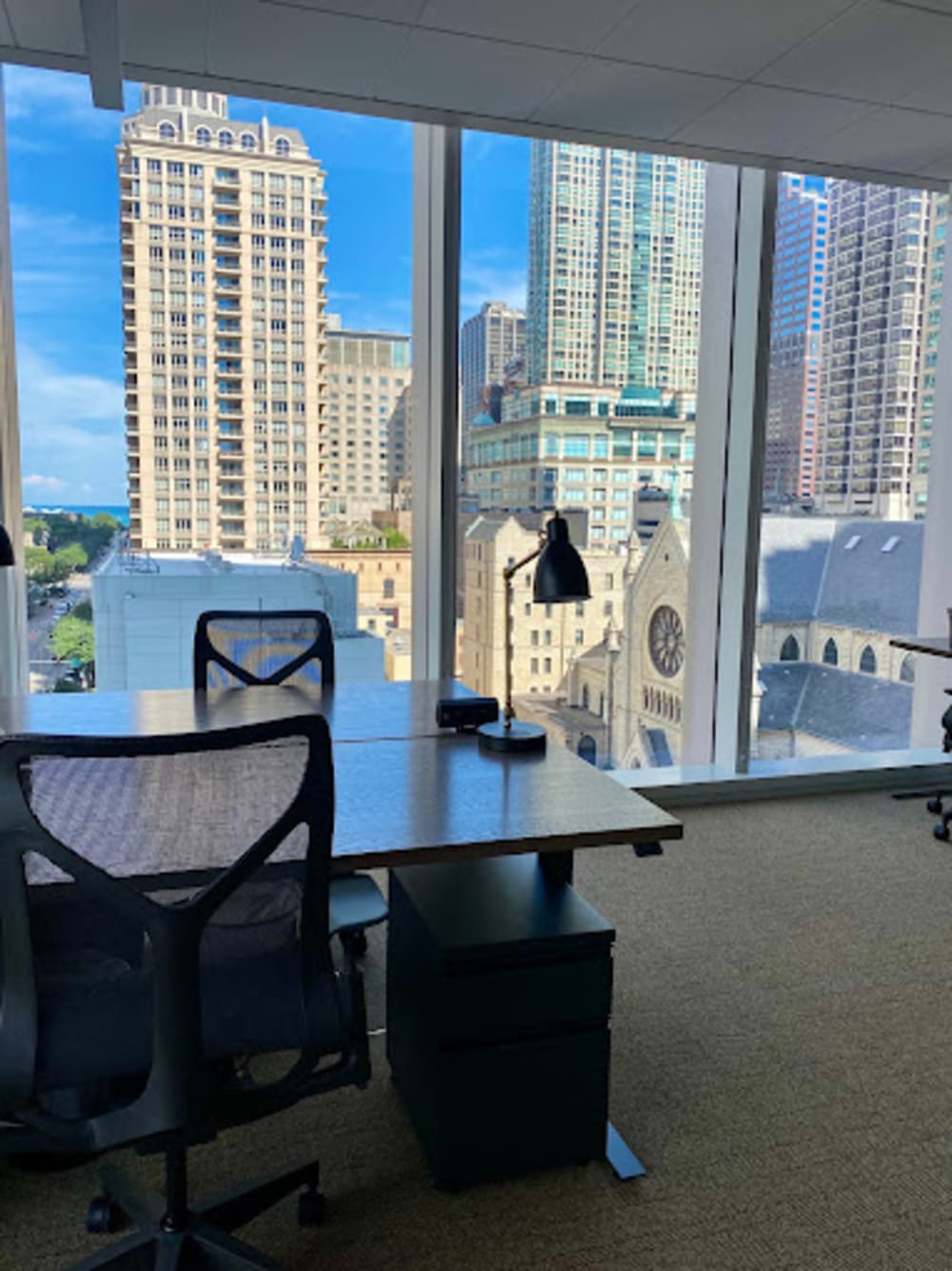 Life Time Work Chicago