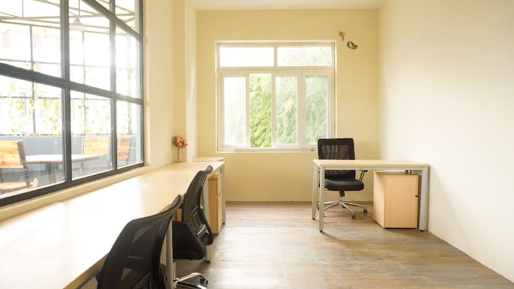 Work Labs co-working space