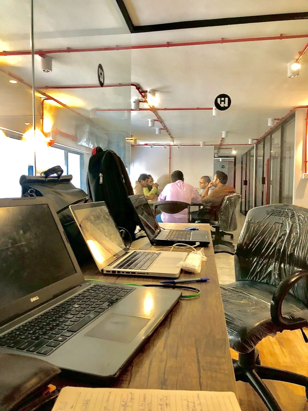 Work Hall Gulshan-E-Iqbal