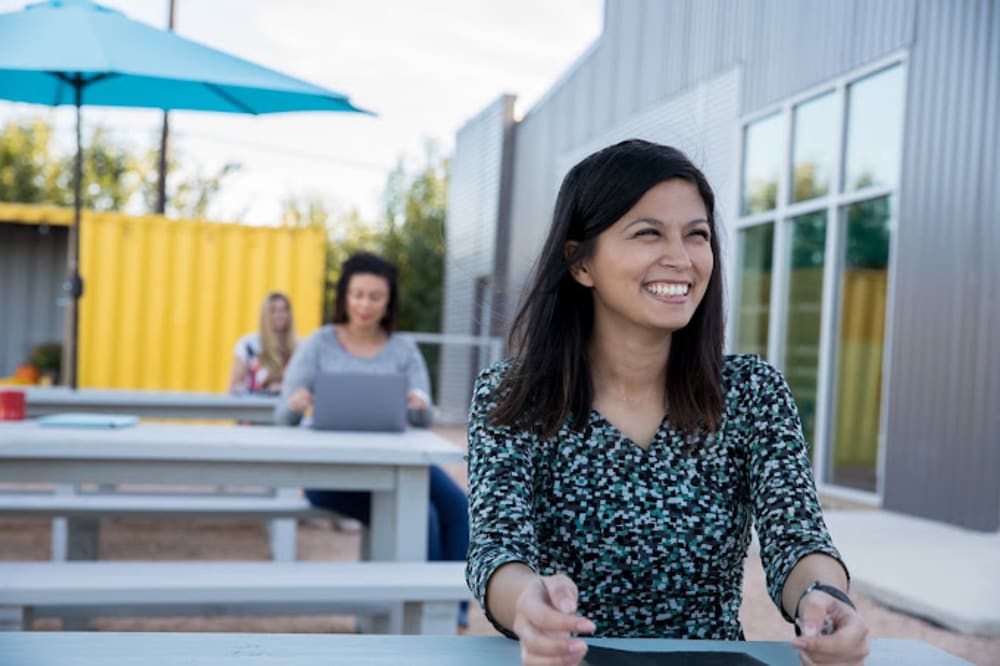 Union Worx Coworking-Arlington