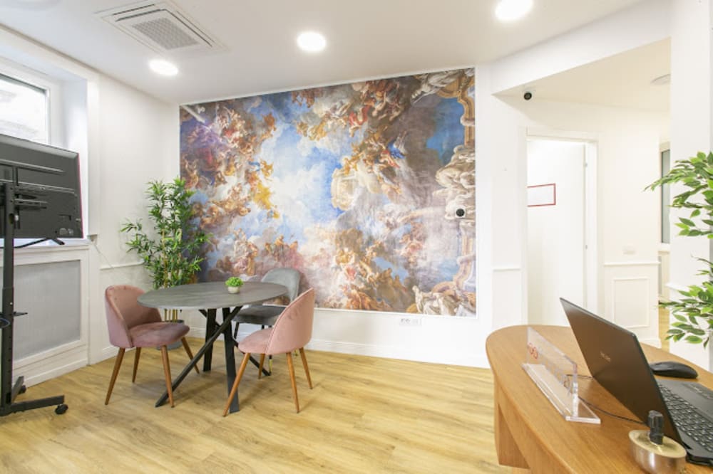 Cofoundry Coworking- Rome