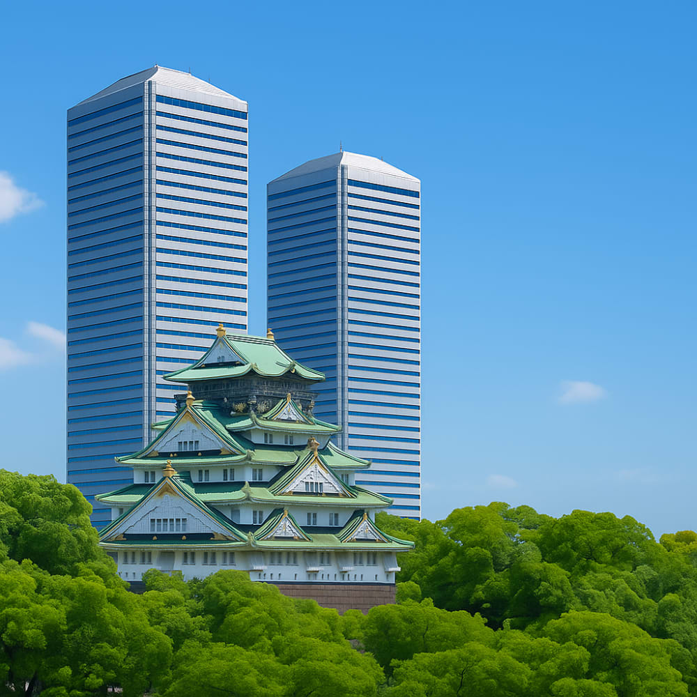 Servcorp - Twin 21 MID Tower