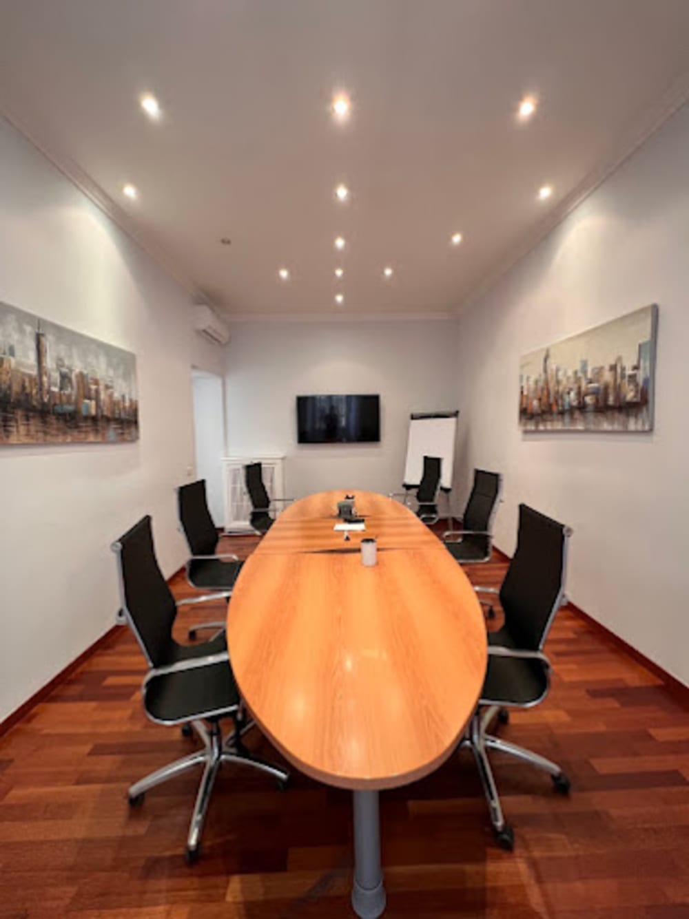 Executive Service Coworking- Rome