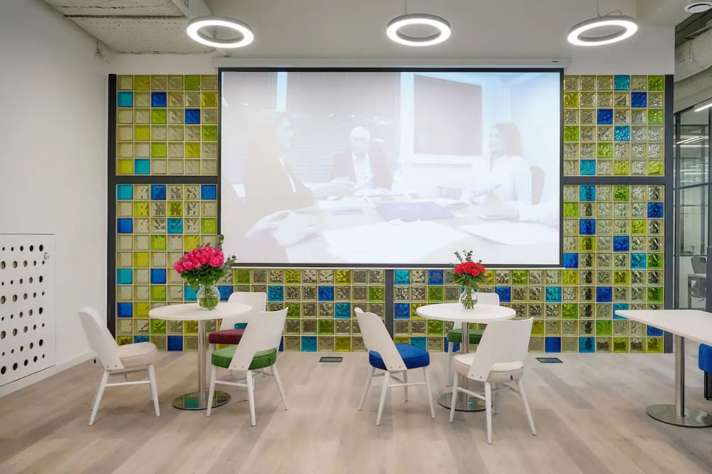 PETROVSKY-PAGE flexible offices