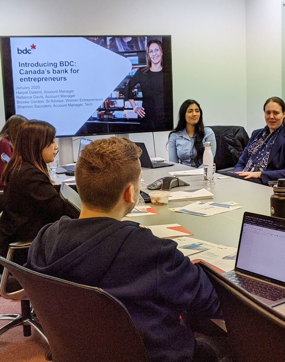 NUVO Network- Service Rd