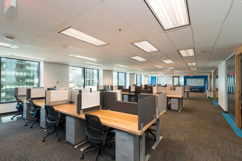 TCC Canada- Coal Harbour Centre