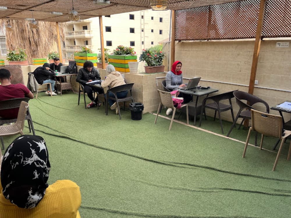 Majal Coworking Space - Giza