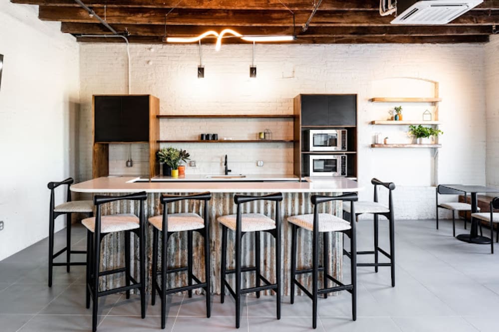 Braid Mill-Work space