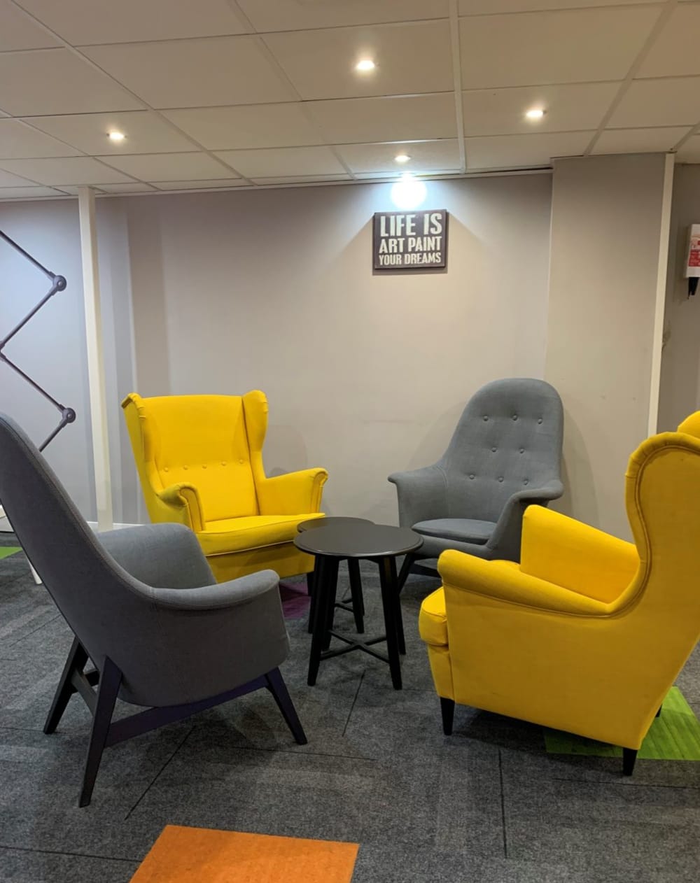 Oasis Serviced Offices London Bayham