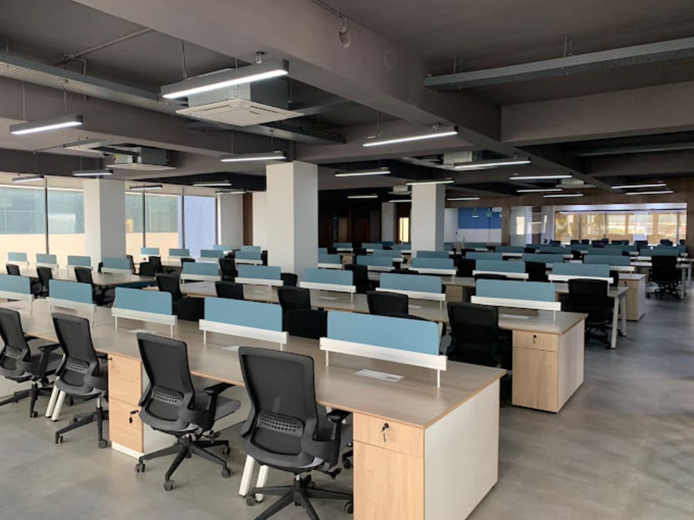 Furnished Office Space- Bengaluru