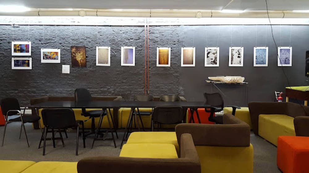 Architectural Coworking