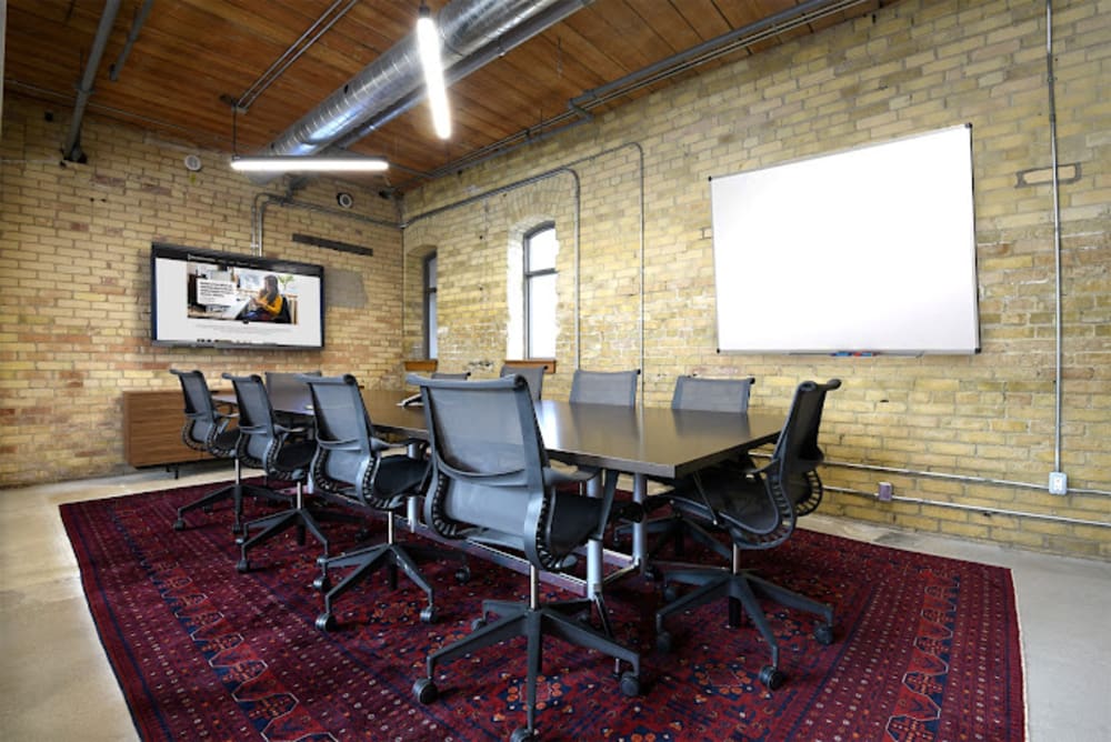 Workplace 51 Wolseley St- Toronto