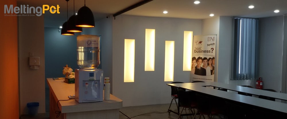 Melting Pot Molek Johor Bahru