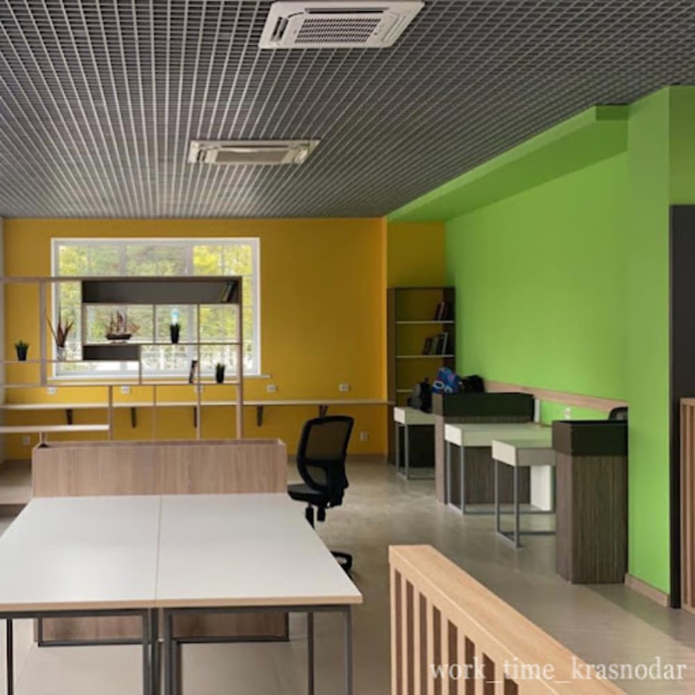 Work Time-Plastunskiy