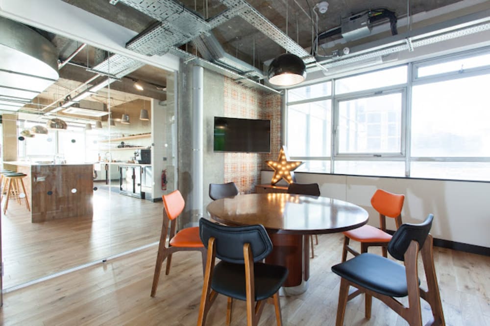 The Trampery Old Street London