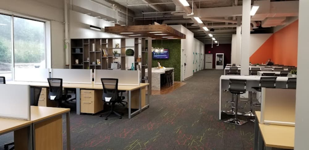 Office Depot Coworking-Evanston